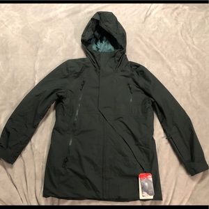 Northface ALLCHIPSIN Freeride Snowboard Jacket